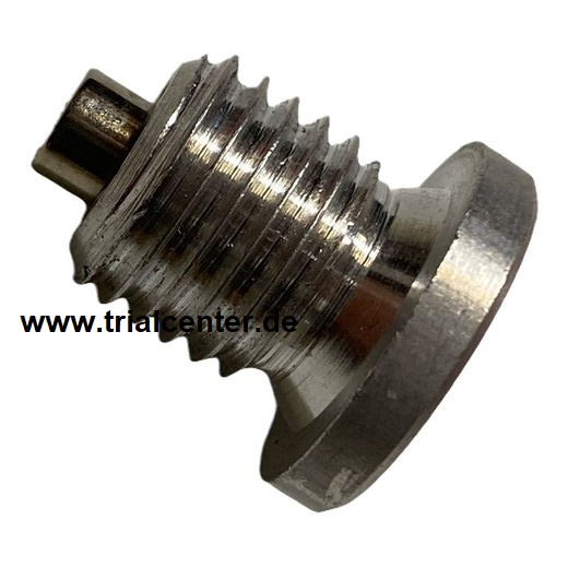 Ölablassschraube mit Magnet