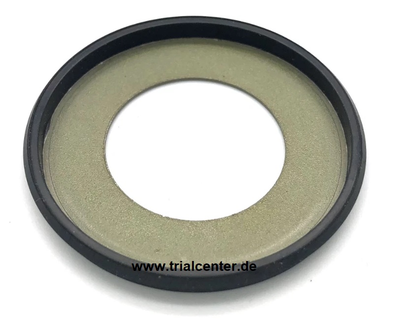 Steuerkopf Staubschutz unten