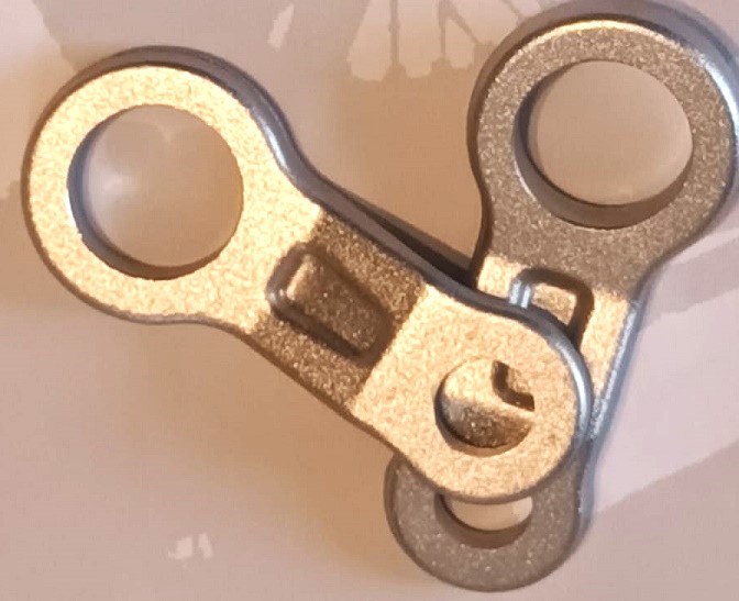 Halterung f&uuml;r Schalld&auml;mpfer