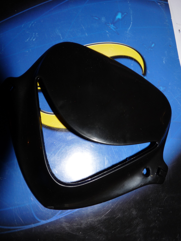 (16) Sherco Lampenmaske