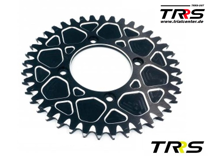 Kettenblatt TRS schwarz