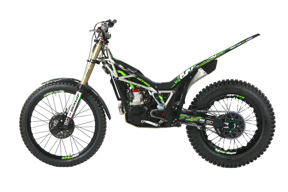Vertigo Nitro DL 300 Hom.