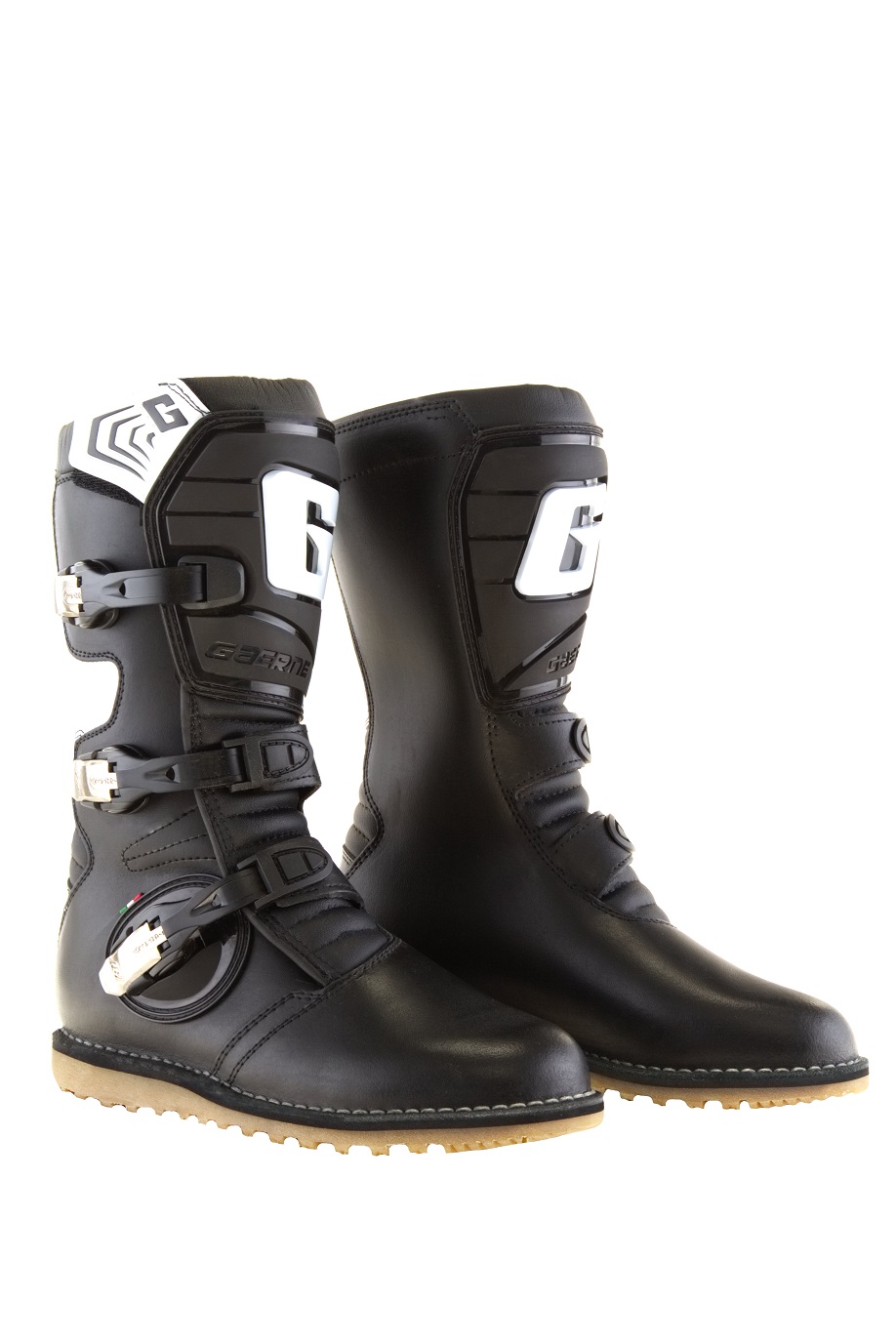 Trialstiefel Balance Pro Tech schwarz