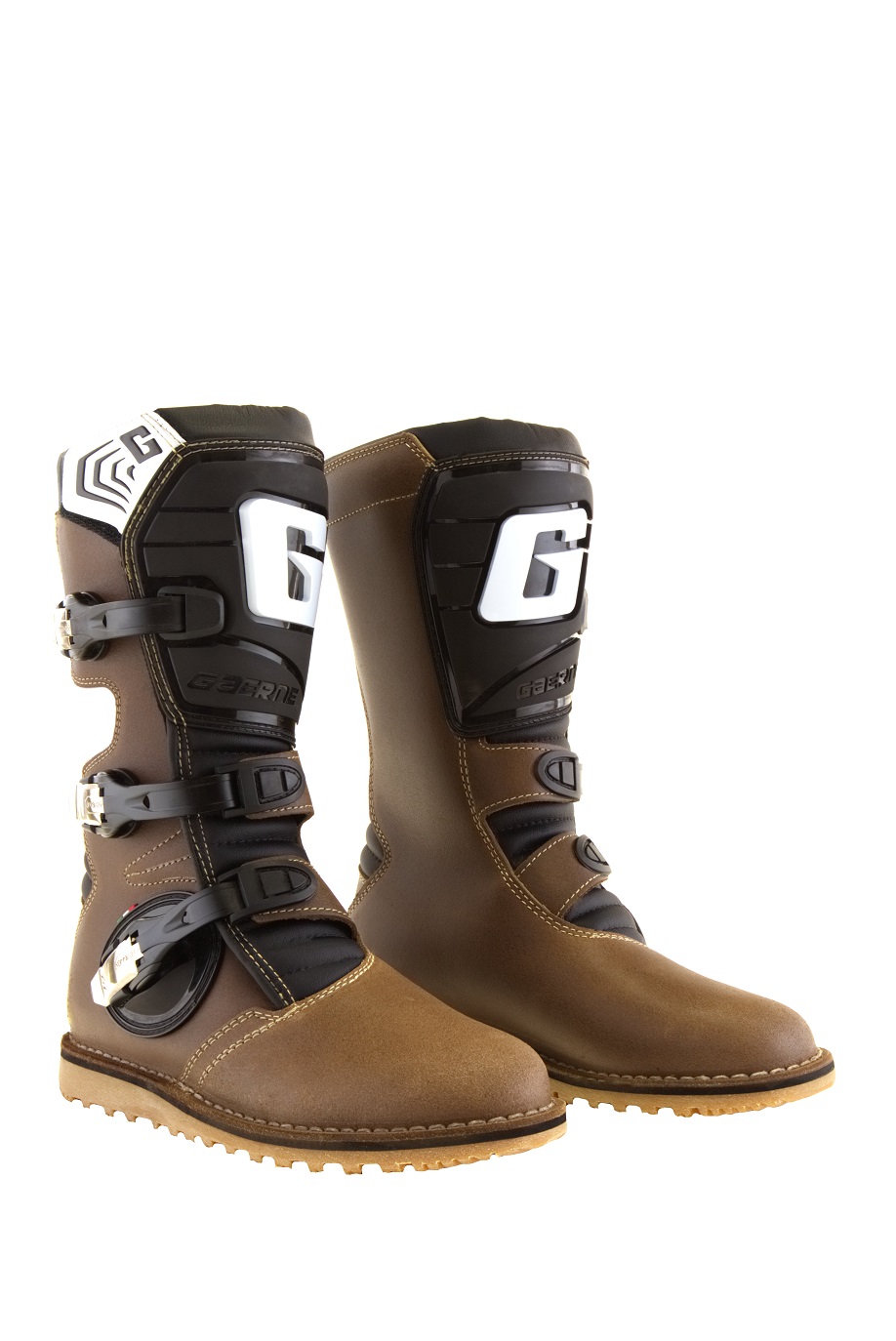 Trialstiefel Balance Pro Tech braun