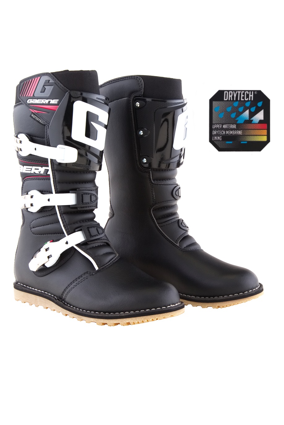 Trialstiefel Balance Classic schwarz