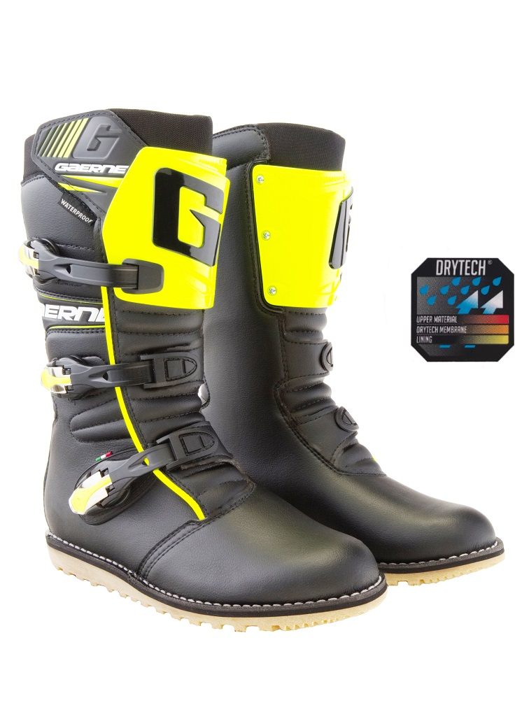 Trialstiefel Balance Classic neon
