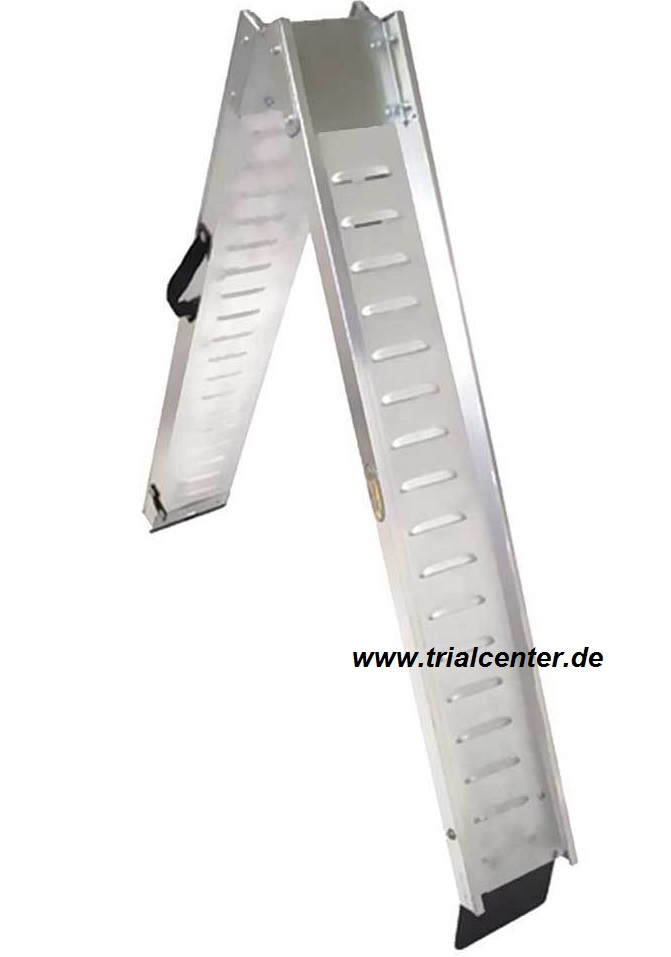 Auffahrrampe (klappbar)