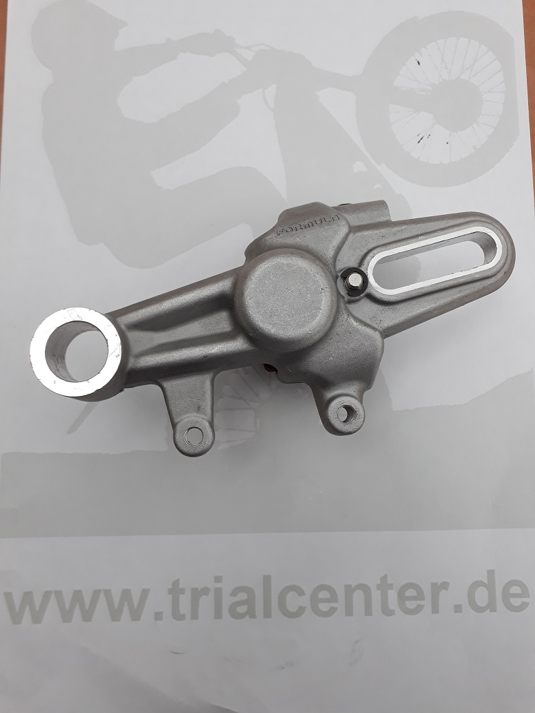 Bremszange  hinten FORMULA