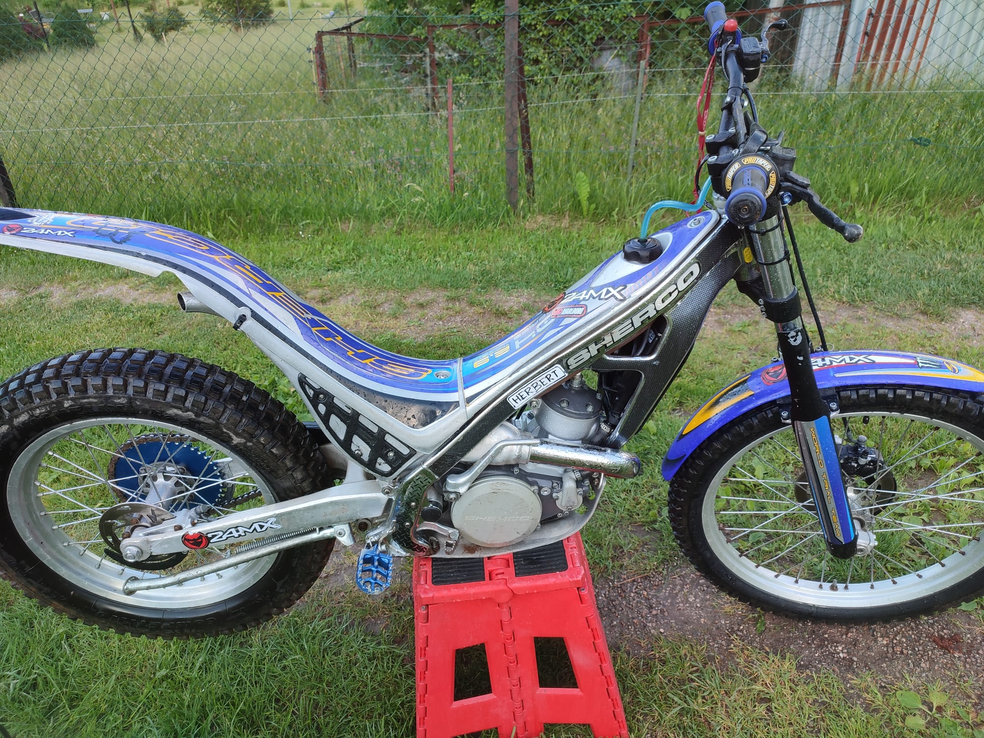 Sherco 2.9 