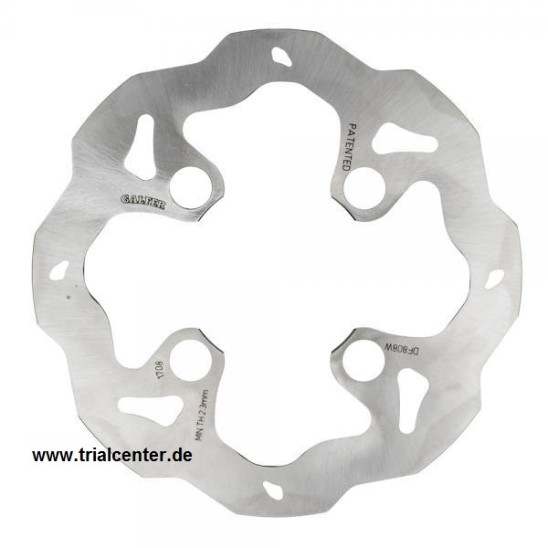 Bremsscheibe vorn Galfer