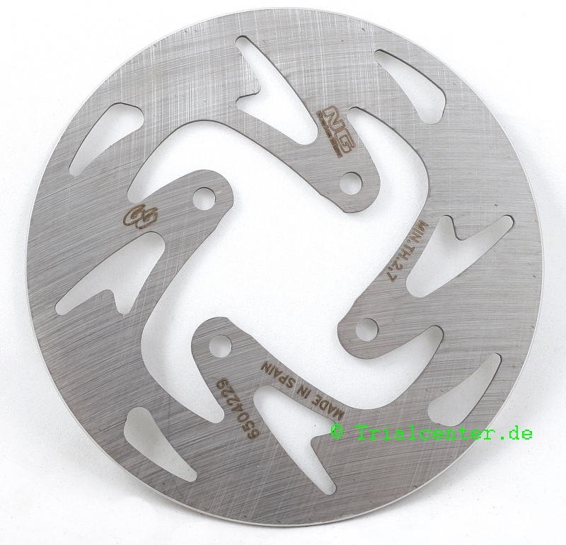 Jitsie Bremsscheibe hinten für Sherco Bj. 02-18