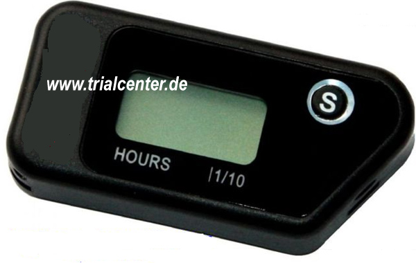 Betriebsstundenzähler Vibration