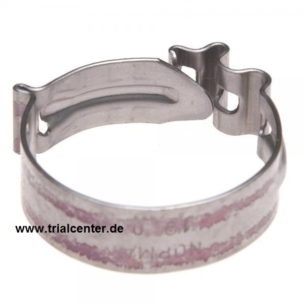 (21) Sherco Schlauchschelle