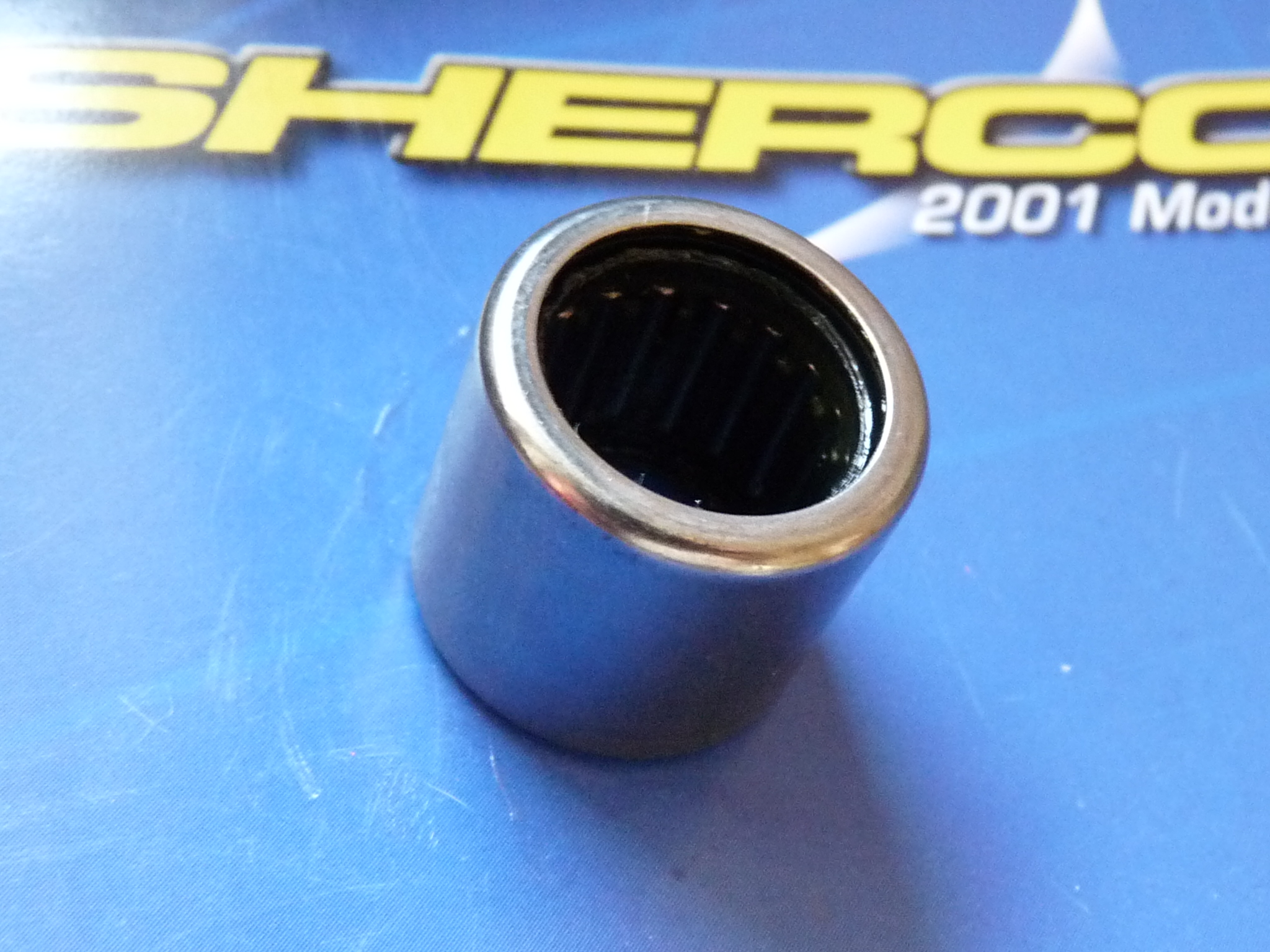 (9) Sherco Rollenlager