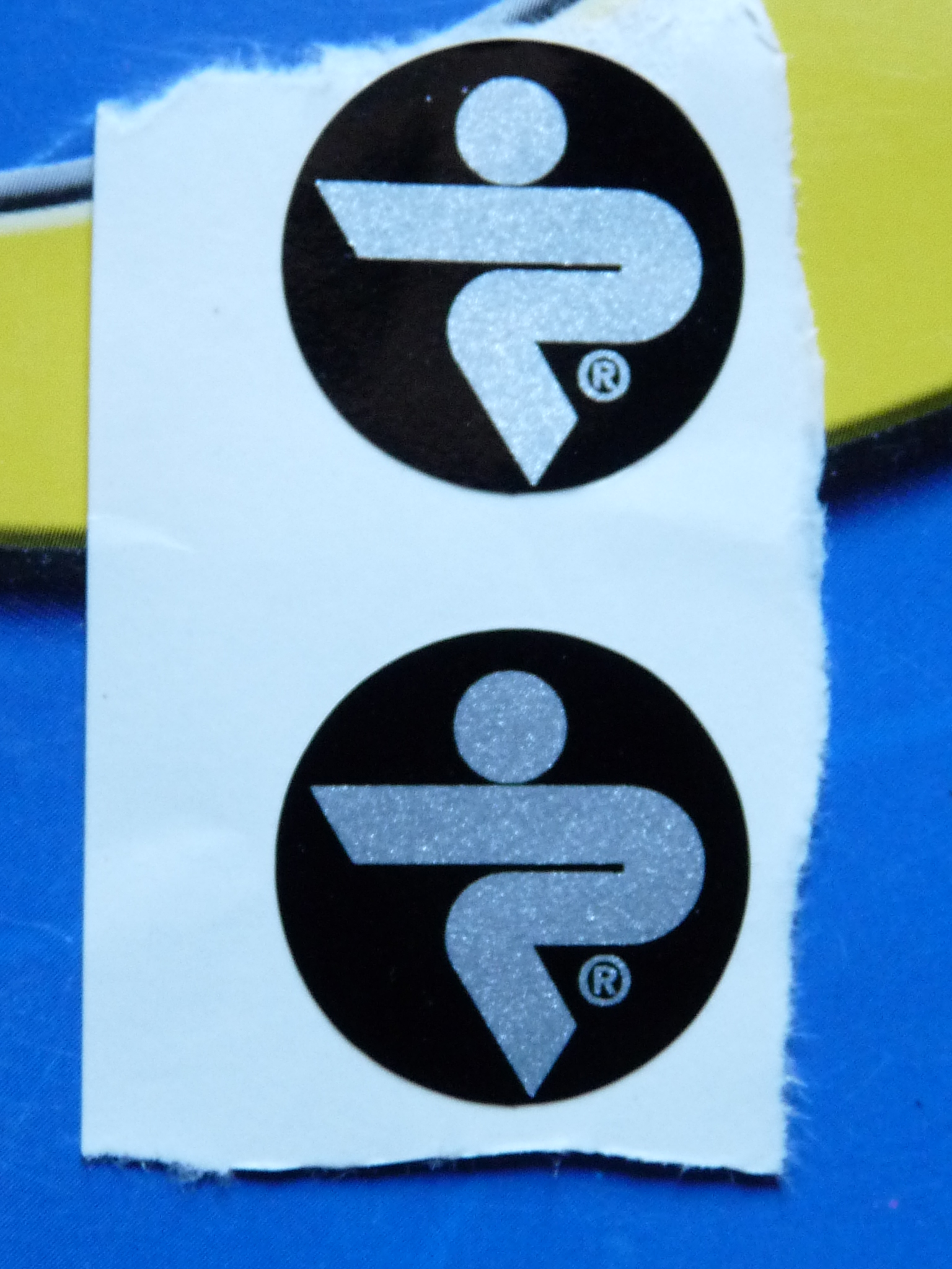 (33) Sherco Aufkleber "LOGO PAIOLI"