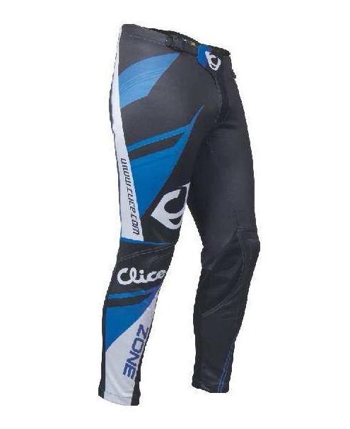 Clice Trialhose "Zone" blau L