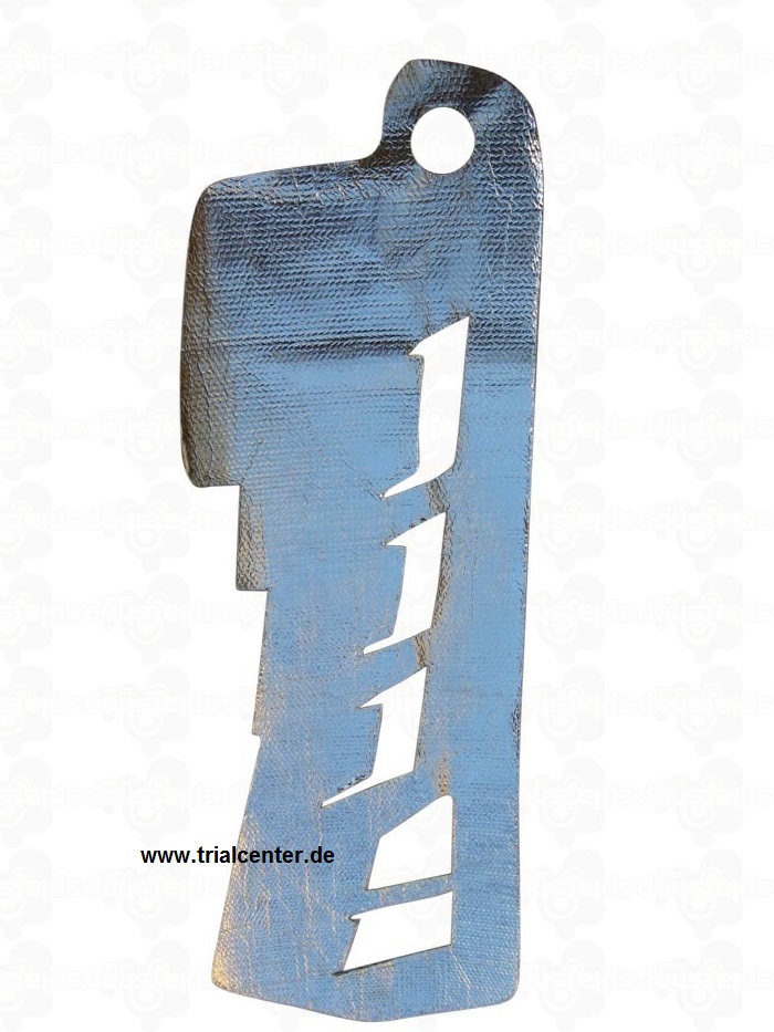 (26) Sherco Aufkleber "Hitzeschutz" 