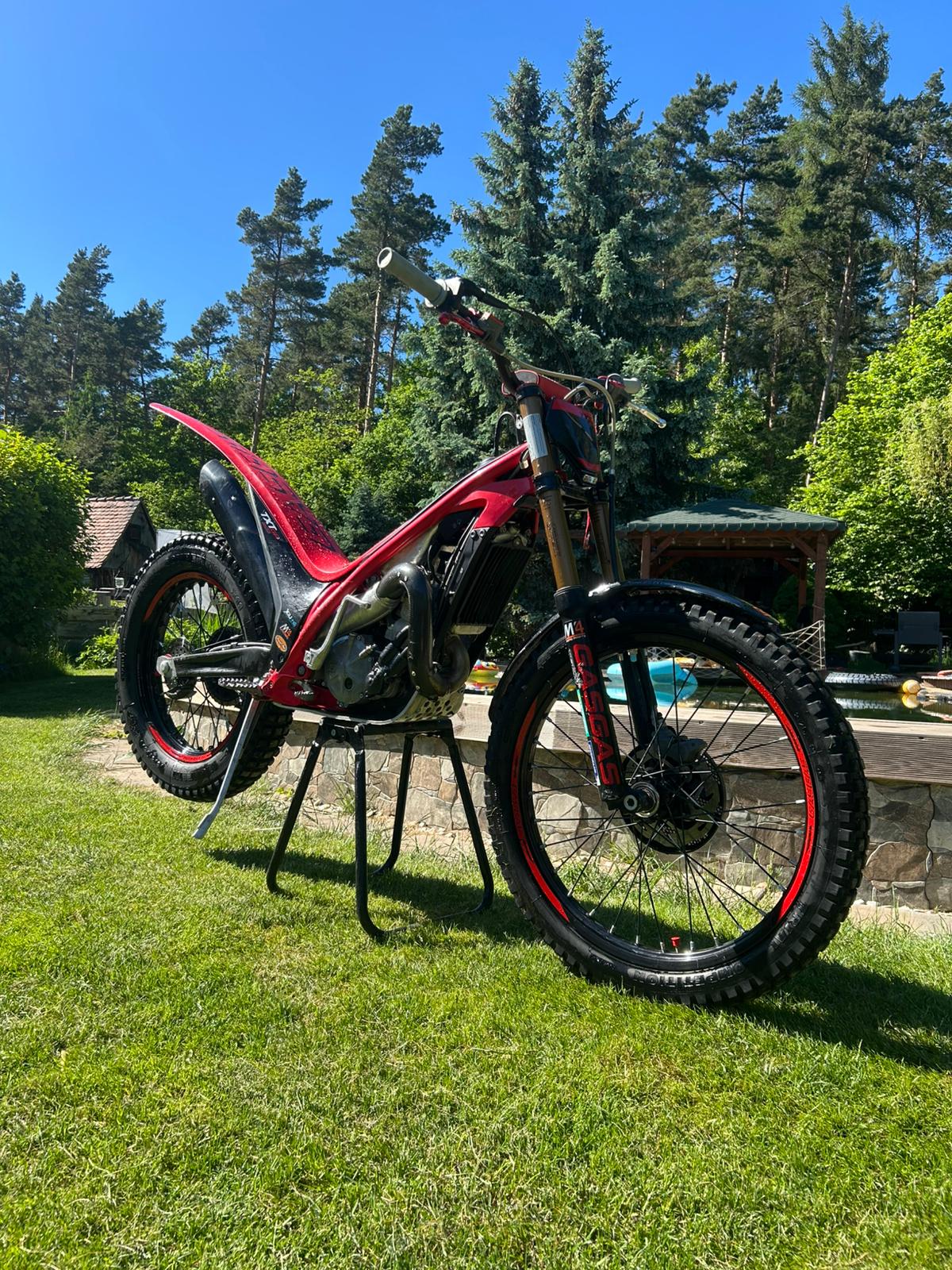 GasGas GP Racing 300 ccm