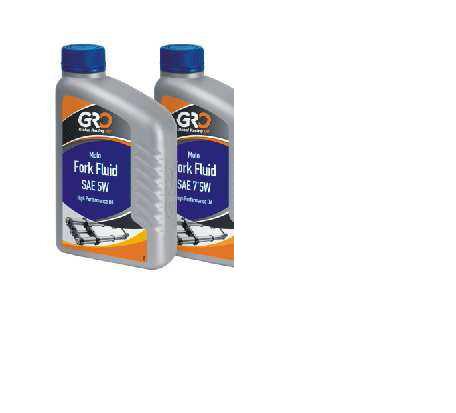 Gabelöl SAE 5 / 1000 ml