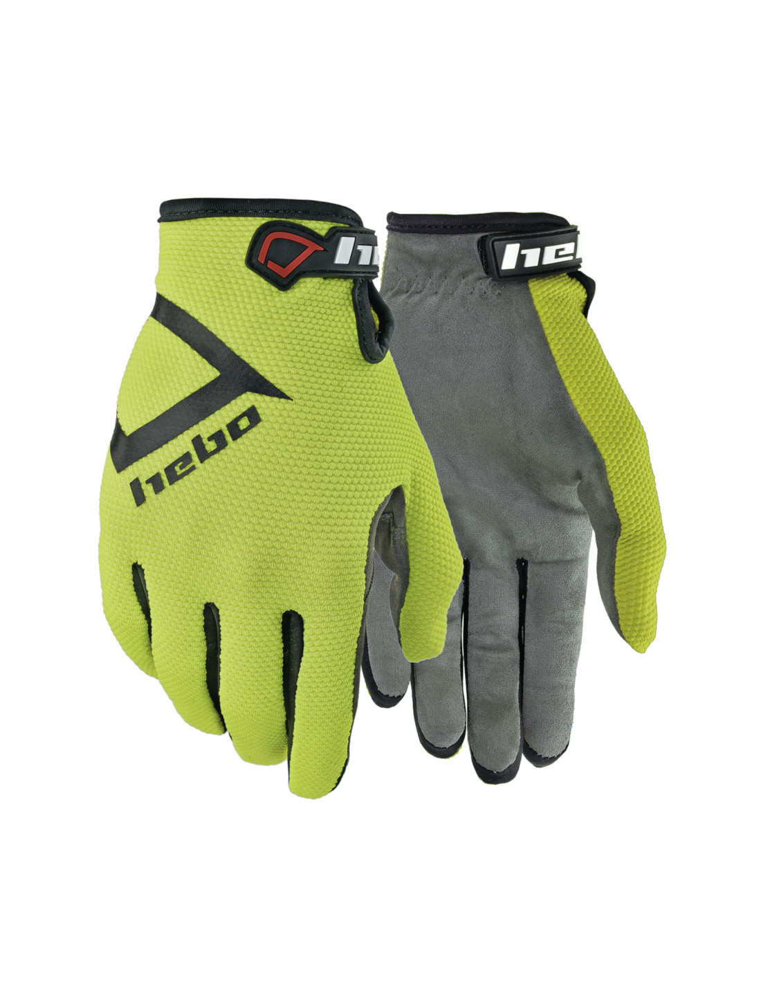 HEBO Handschuhe Nano Pro III gelb