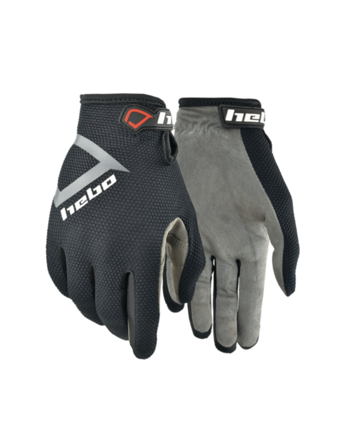 HEBO Handschuhe Nano PRO III schwarz