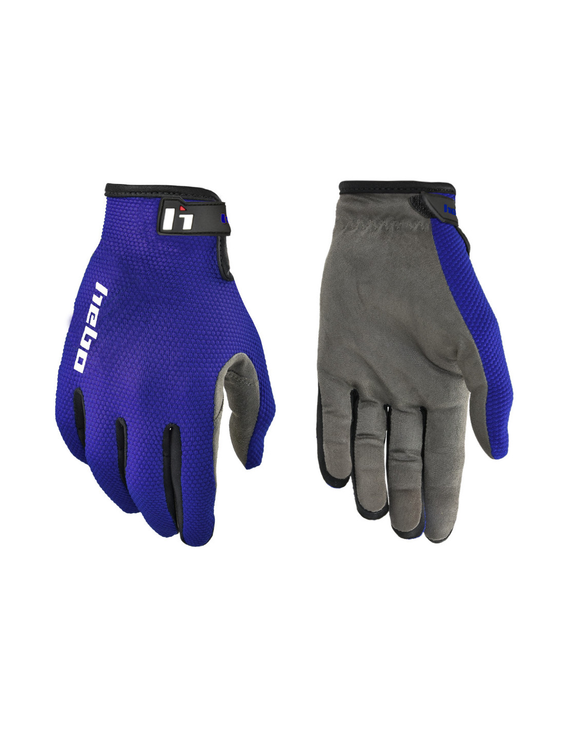 HEBO Handschuhe Nano PRO IV blau