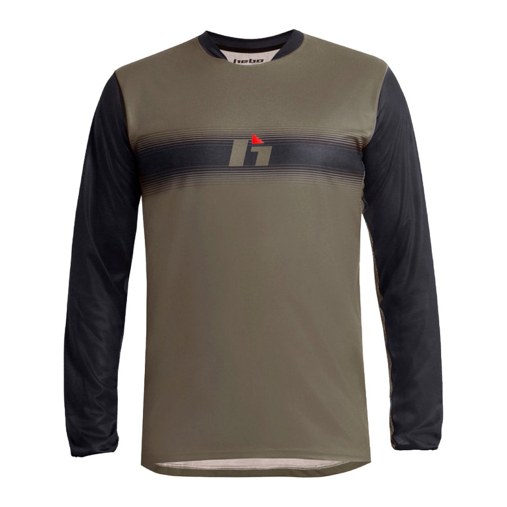 Hebo Tech 10 Hemd kaki