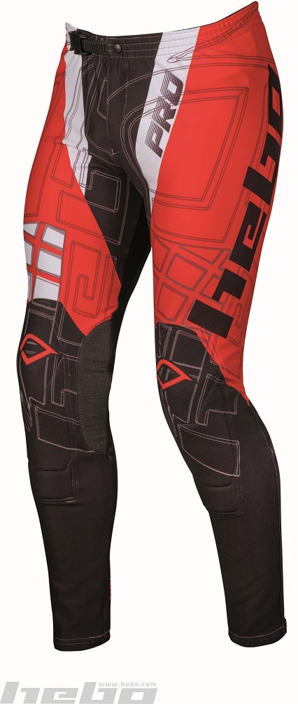 Hebo Trial Hose Junior Rot