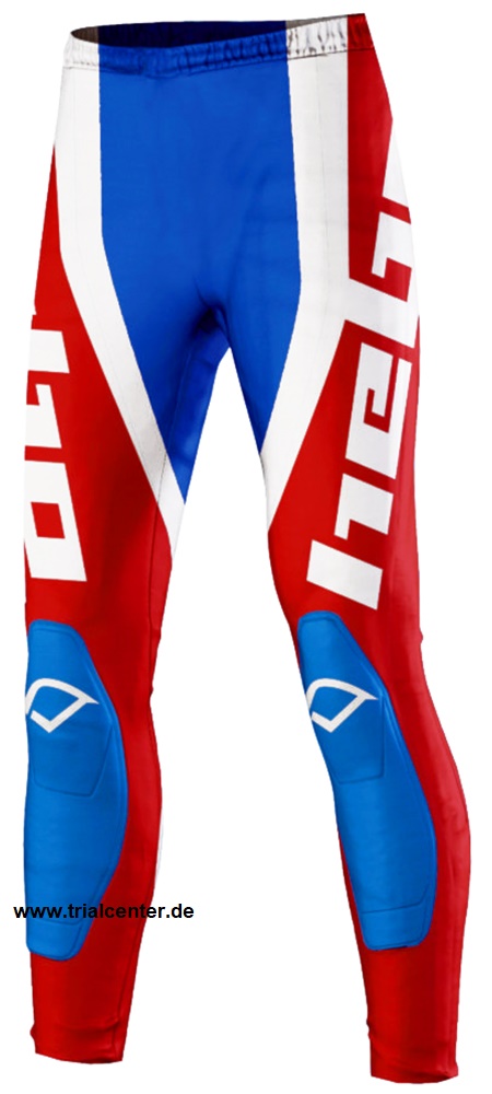 Hebo Trial Hose PRO Rot