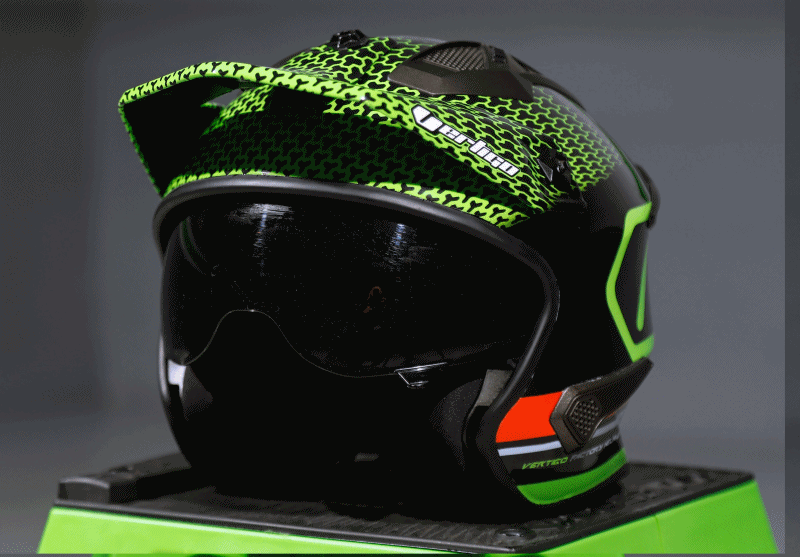 Helm CE ECE-R 22-06