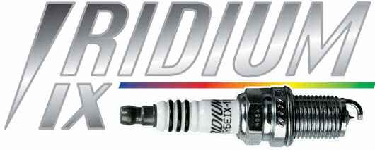 iridium kerze