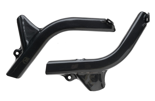 Jitsie Rahmenschutz für Beta Rev/Evo 80 Bj. 07-12 Schwarz