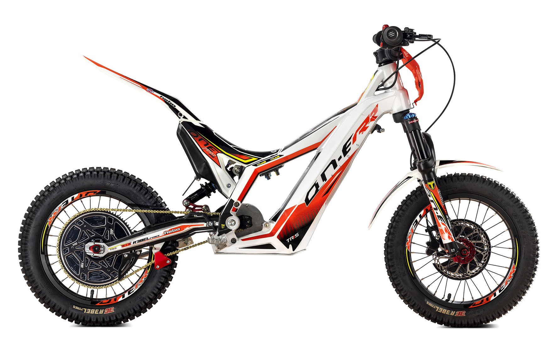 TRRS ONE-E 16