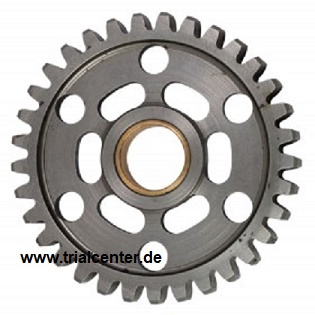 (2.15) Sherco Buchse (Bronze)