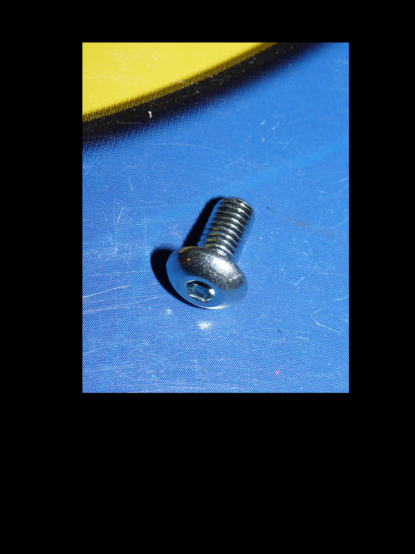 Sherco Schrauben für Verkleidung
