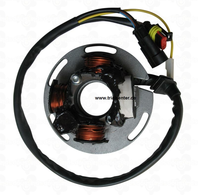 Lichtmaschiene CPL LEONELLI