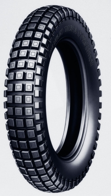 Michelin X11 4.00-18 Trial-Hinterradreifen schlauchlos