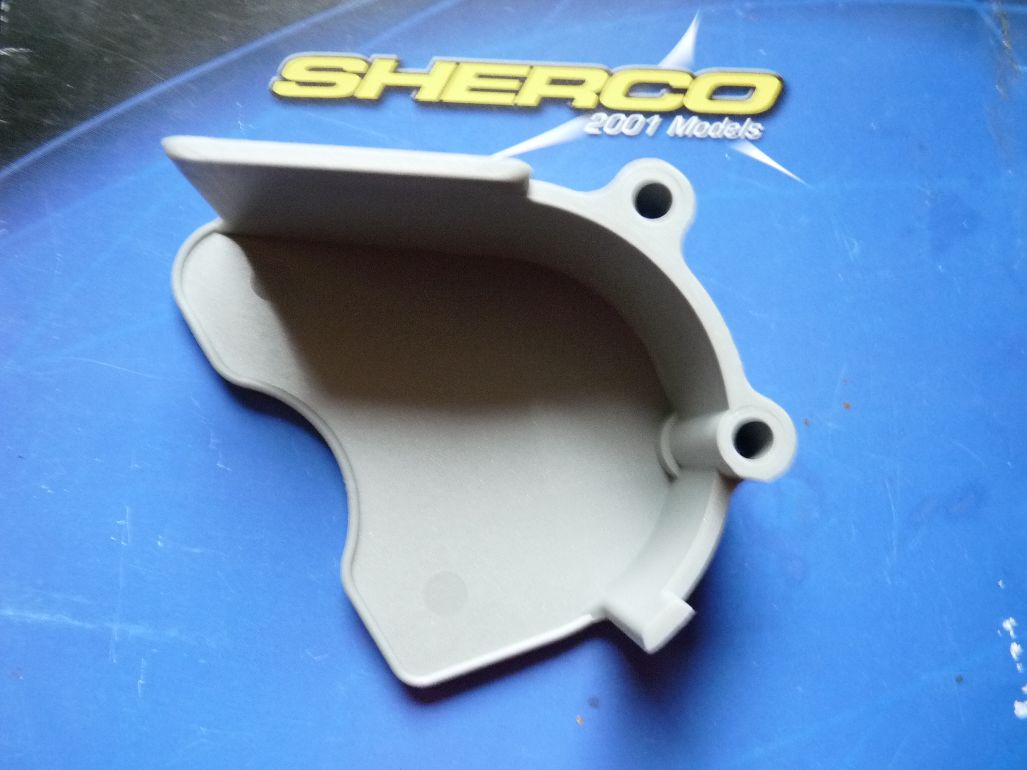Sherco Ritzelabdeckung Modell 0.5