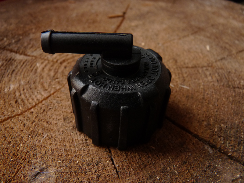 (22) Sherco Kühlerdeckel