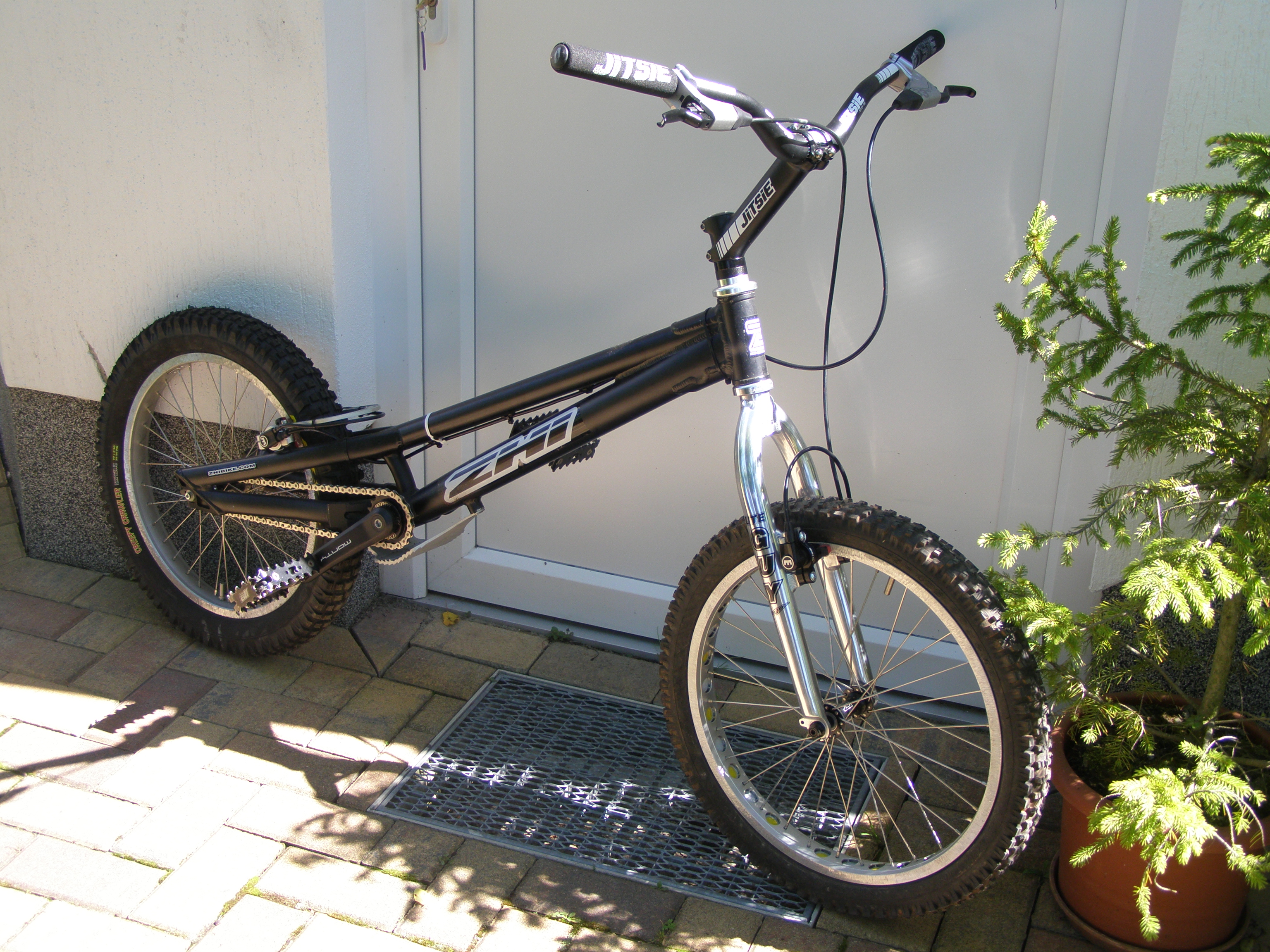 20 " Trial Bike