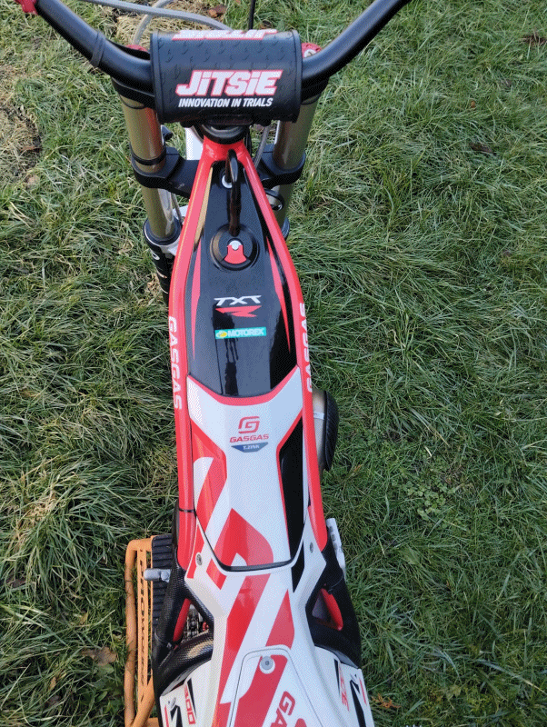 GasGas Racing 300 ccm