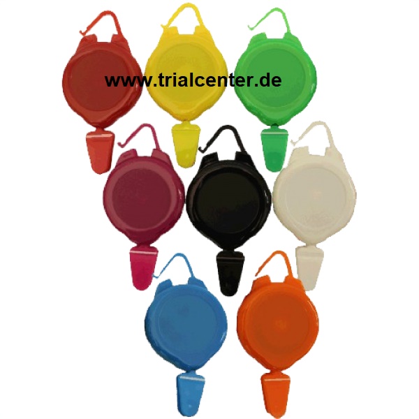 Rundenkartenhalter