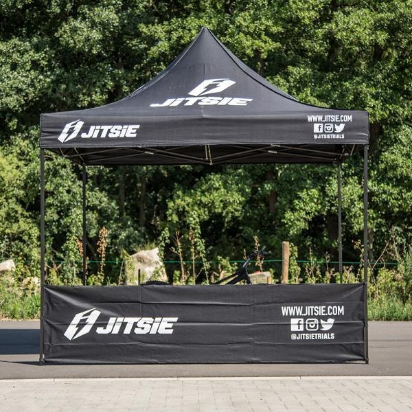 Jitsie  Zelt Seitenwand