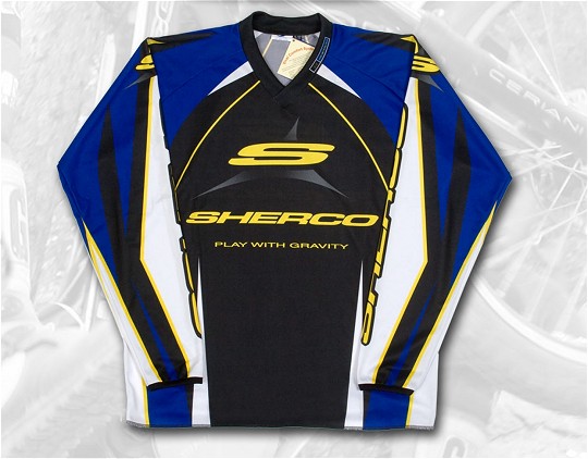Sherco Fahrershirt 