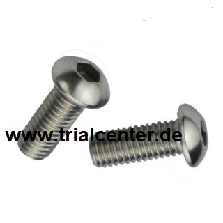 (1) Original Schraube Gasgas TXT / PRO Bj. 2000-01