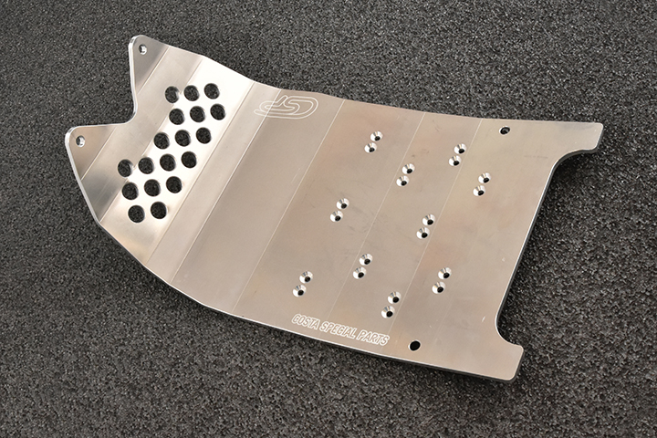 Unterfahrschutz Montesa 4RT