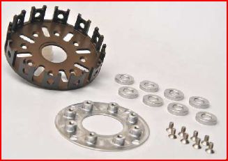 Sherco Kupplungskorb Bj. 00-12 "RACING"