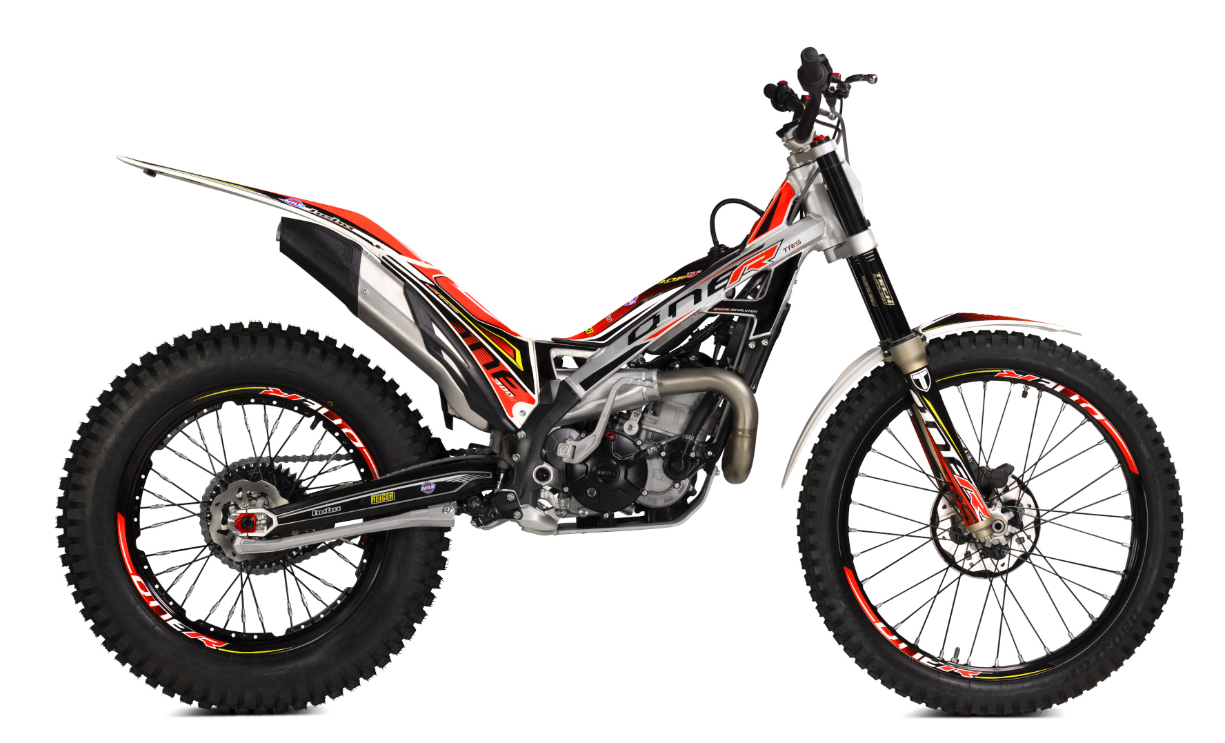 TRS ONE R 125